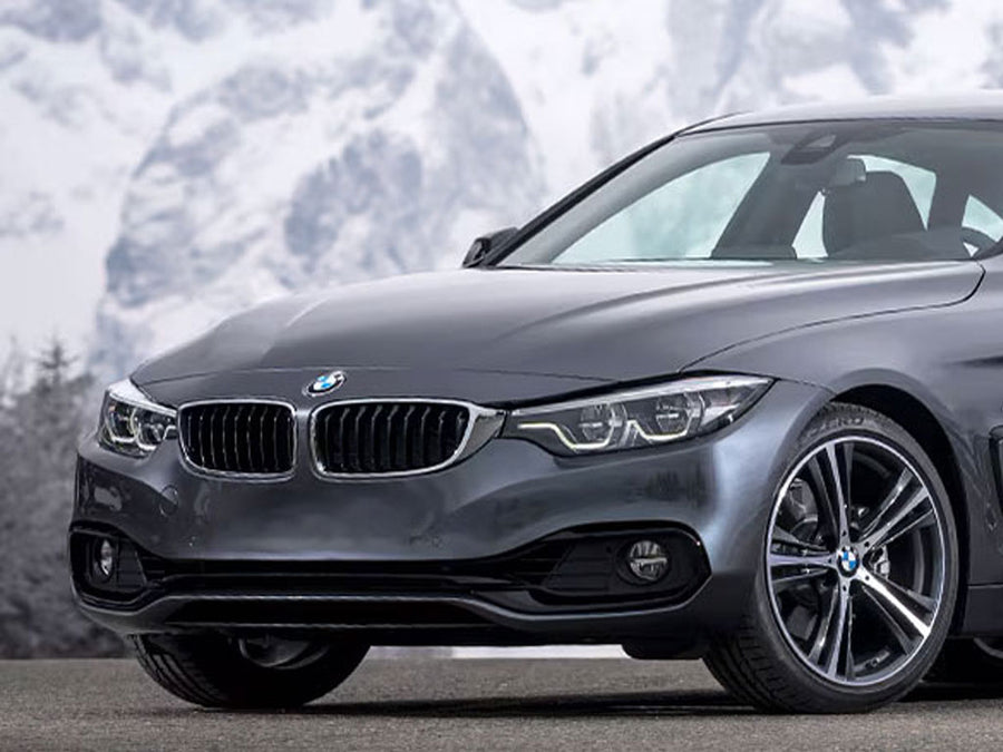 Avery Dennison™ BMW 4-Series 2017-2020 Headlight Protection Film