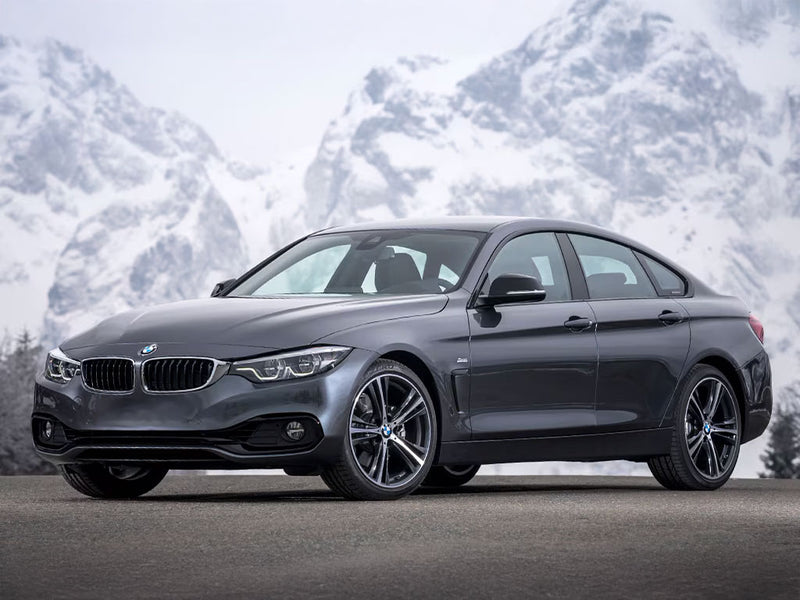 bmw 4-series 2017-2020 Avery Dennison Headlight Protection Kits