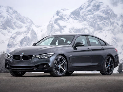 bmw 4-series 2017-2020 Avery Dennison Headlight Protection Kits