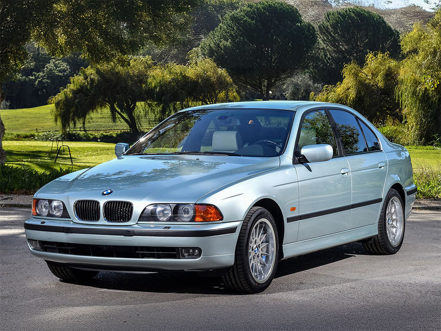 bmw 5-series 1989-1995 (sedan) Camo Pillar Trim