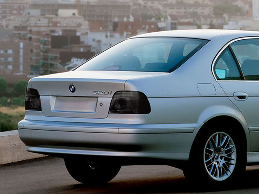 Rtint™ BMW 5-Series 1997-2001 Tail Light Tint (Sedan)