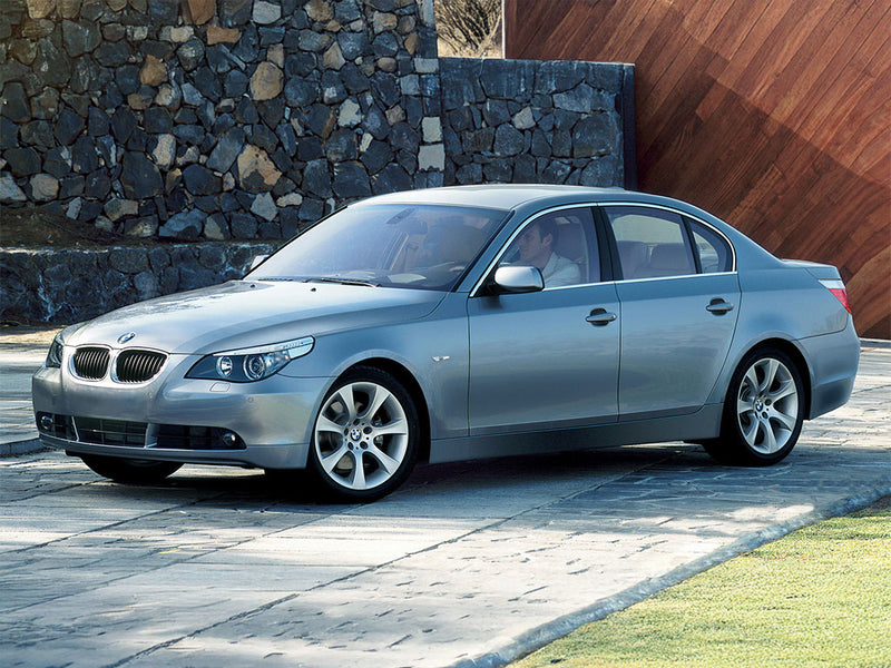 bmw 5-series 1997-2003 3M Headlight Protection Film