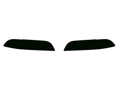 bmw 5-series 1997-2003 3M Pro Shield Headlight Protecive Film
