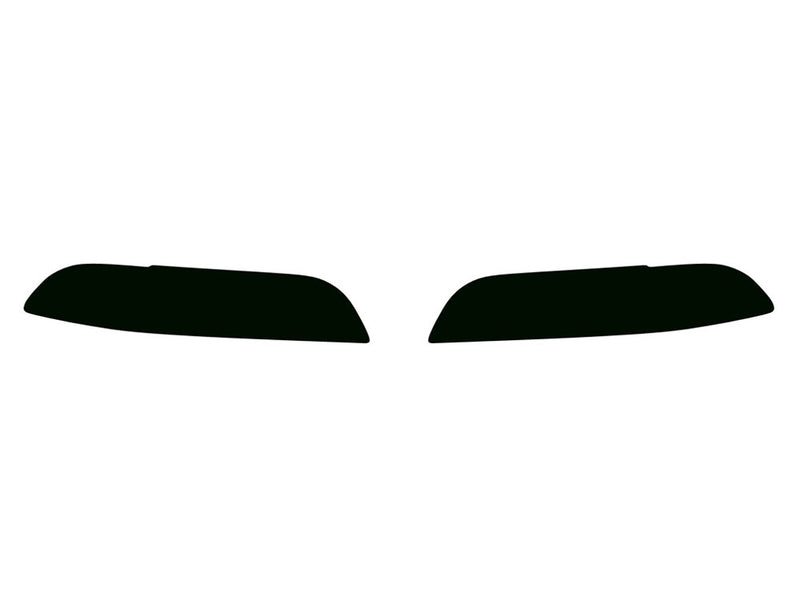bmw m5 2000-2003 Headlight Tint