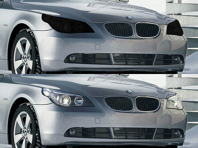 bmw m5 2000-2003 Headlight Tint Appearance