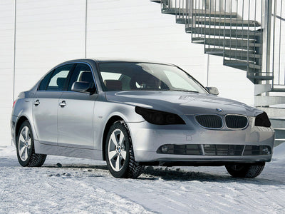 bmw m5 2000-2003 Headlight Tint