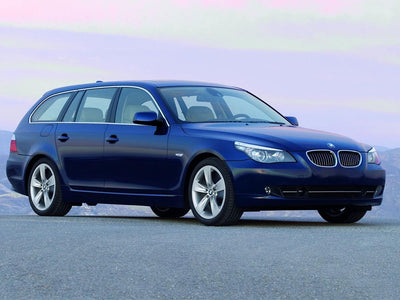 bmw 5-series 2004-2010 3M Headlight Protection Film
