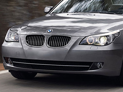 Avery Dennison™ BMW 5-Series 2004-2010 Headlight Protection Film