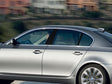 bmw 5-series 2004-2010 (sedan) Brushed Aluminum Black Pillar Cover Diagram