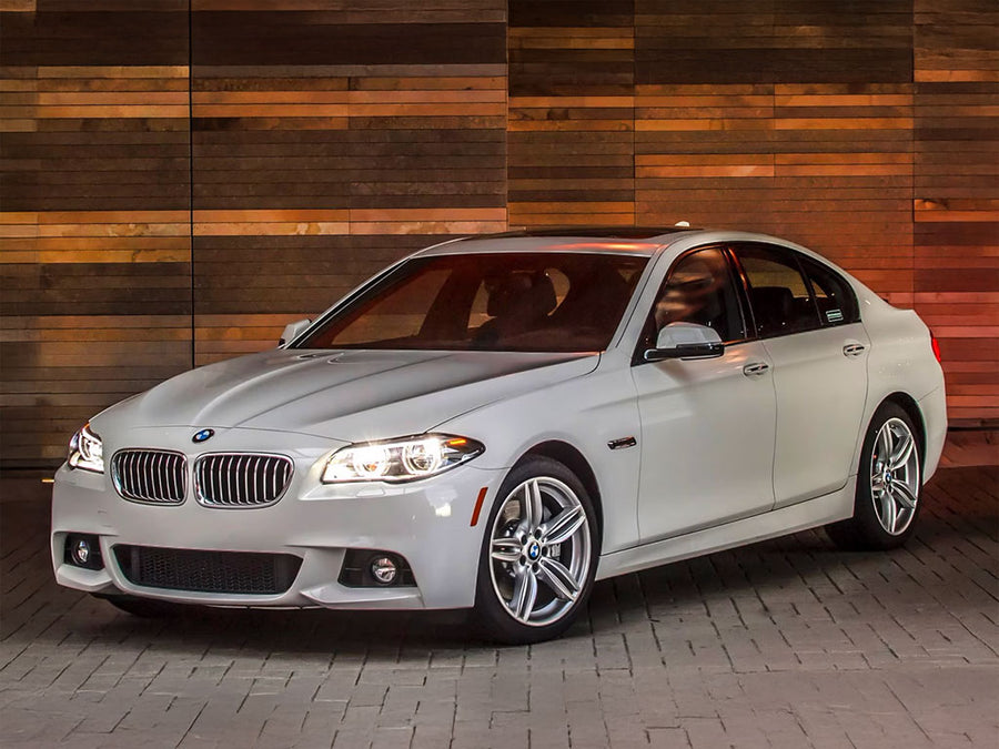 bmw 5-series 2011-2016 3M Headlight Protection Film