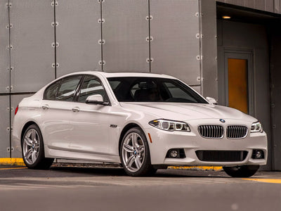 bmw 5-series 2011-2016 Headlight Protection Film