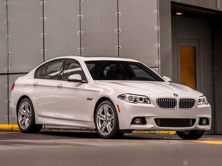 bmw 5-series 2011-2016 Headlight Protection Film