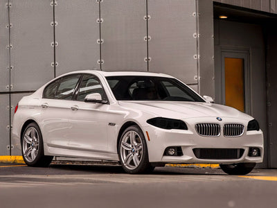 bmw 5-series 2011-2016 Headlight Tint