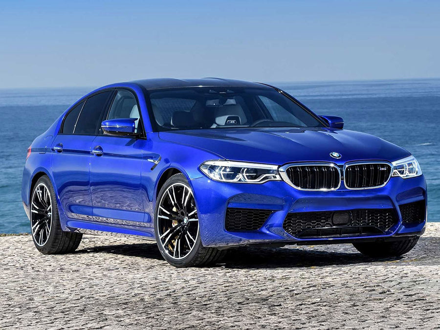 bmw 5-series 2017-2020 3M Headlight Protection Film