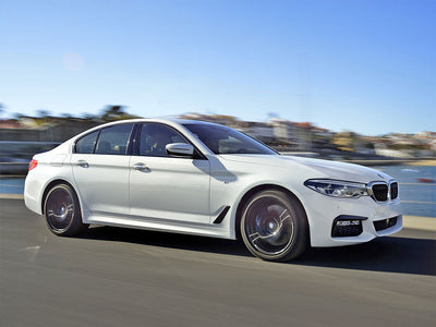 bmw 5-series 2017-2020 Avery Dennison Headlight Protection Kits