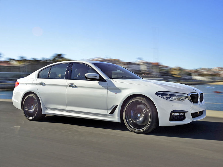 bmw 5-series 2017-2020 Avery Dennison Headlight Protection Kits