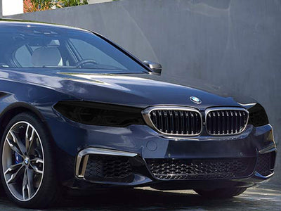 Rtint™ BMW 5-Series 2017-2020 Headlight Tint