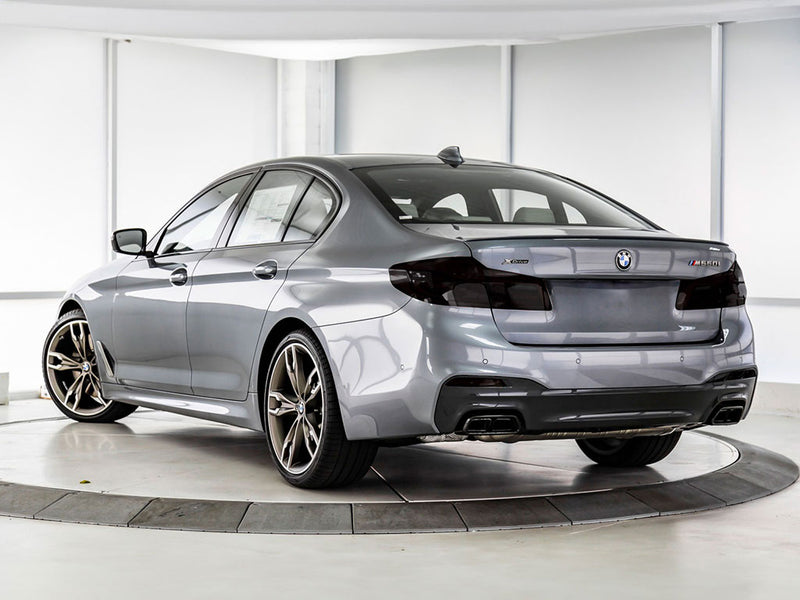 5-series (sedan) Blackout Tail Light TInt~1~0