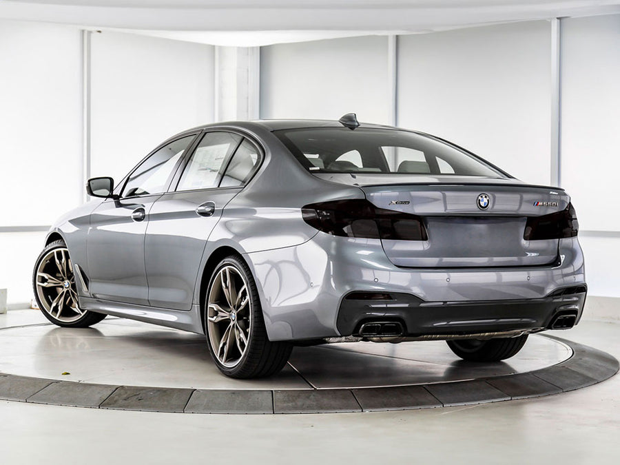 5-series (sedan) Blackout Tail Light TInt~1~0