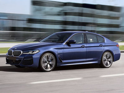 bmw 5-series 2021-2025 3M Headlight Protection Film