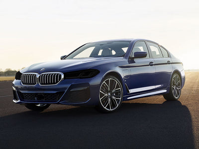 bmw 5-series 2021-2025 Headlight Tint
