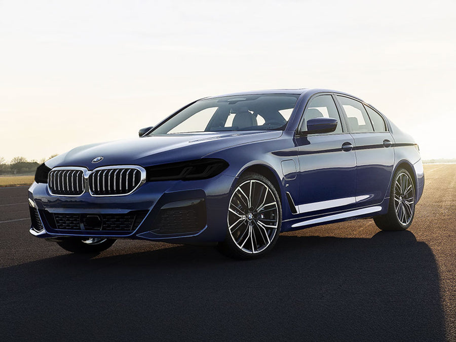 bmw 5-series 2021-2025 Headlight Tint