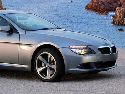 3M™ BMW 6-Series 2004-2010 Headlight Protection Film
