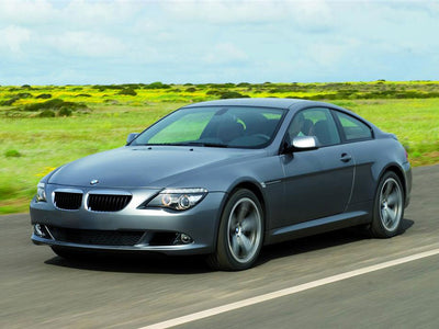 bmw 6-series 2004-2010 Avery Dennison Headlight Protection Kits