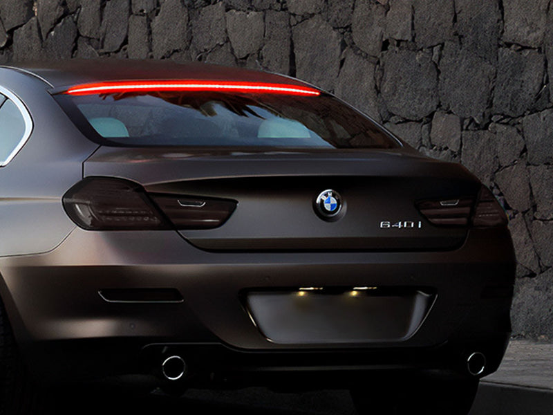 Rtint™ BMW 6-Series 2012-2018 Tail Light Tint