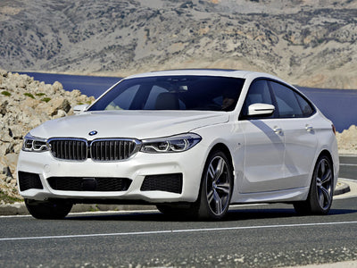bmw 6-series 2012-2019 Avery Dennison Headlight Protection Kits