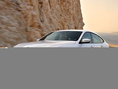 bmw 6-series 2012-2019 Headlight Protection Film