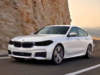 bmw 6-series 2012-2019 Headlight Tint
