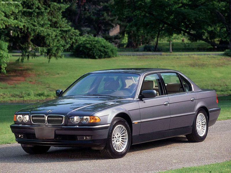 bmw 7-series 1999-2001 Avery Dennison Headlight Protection Kits