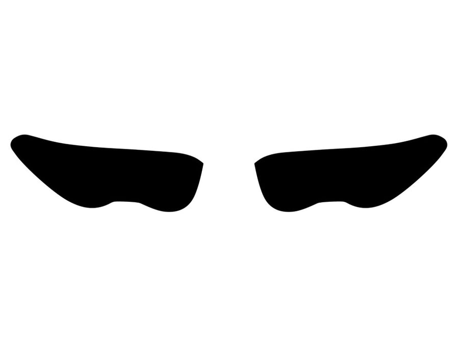 bmw 7-series 2002-2005 Headlight Protection Kit