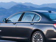 bmw 7-series 2002-2008 Matte Black Pillar Cover Diagram