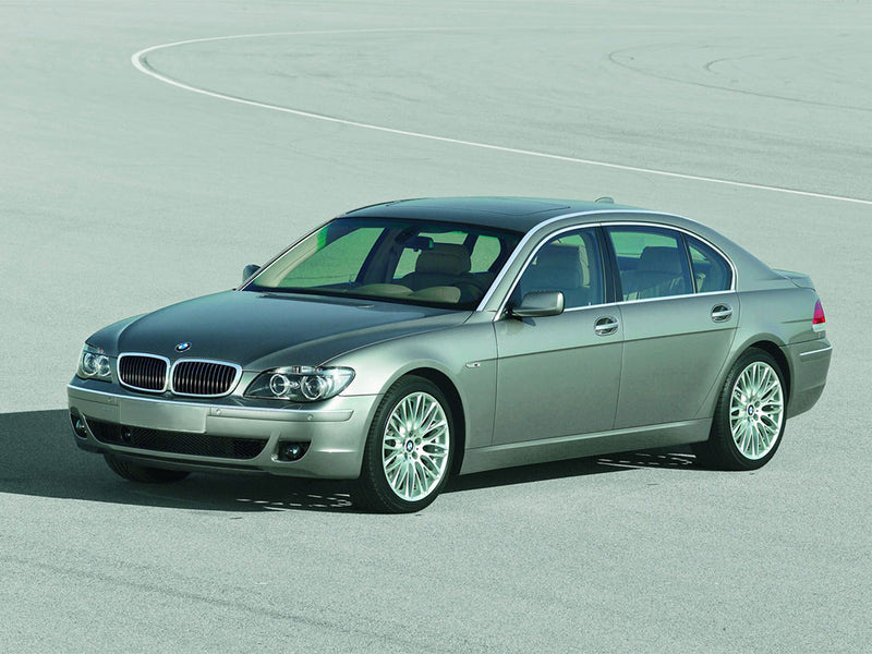 bmw 7-series 2006-2008 3M Headlight Protection Film