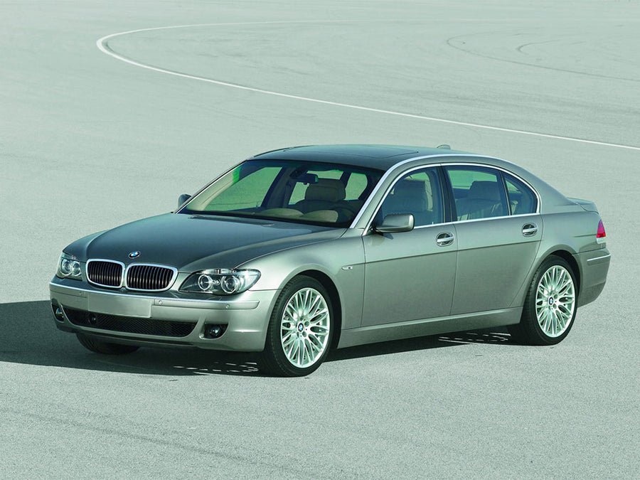 bmw 7-series 2006-2008 3M Headlight Protection Film