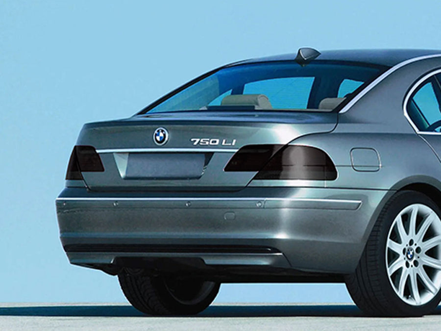 Rtint™ BMW 7-Series 2006-2008 Tail Light Tint