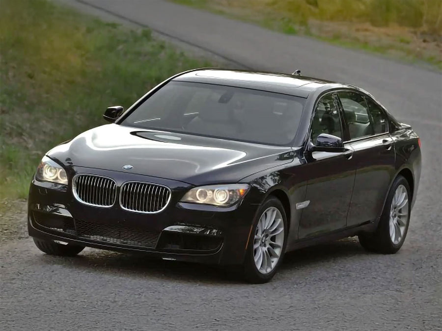 bmw 7-series 2009-2012 3M Headlight Protection Film
