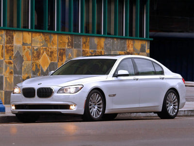 bmw 7-series 2009-2012 Avery Dennison Headlight Protection Kits