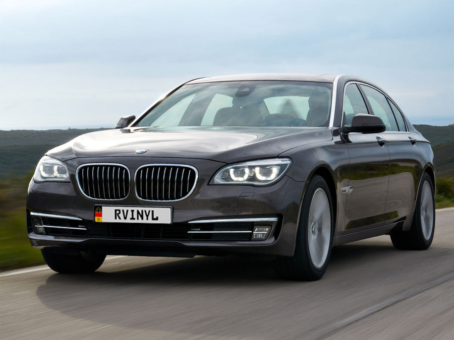 bmw 7-series 2013-2015 3M Headlight Protection Film