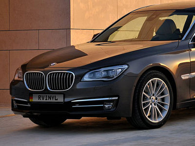 Rshield™ BMW 7-Series 2013-2015 Headlight Protection Film