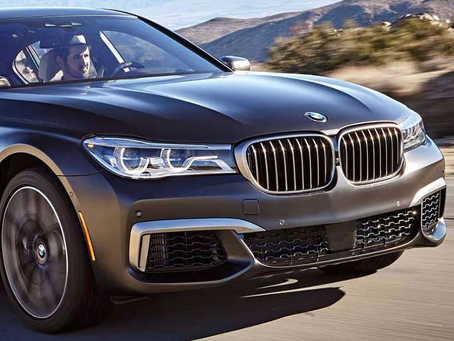 Avery Dennison™ BMW 7-Series 2016-2019 Headlight Protection Film