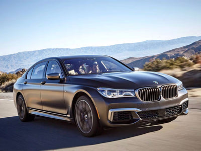 bmw 7-series 2016-2019 Avery Dennison Headlight Protection Kits