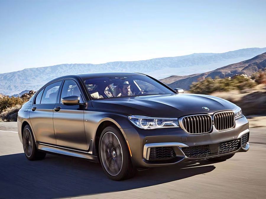 bmw 7-series 2016-2019 Avery Dennison Headlight Protection Kits