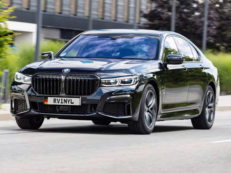 bmw 7-series 2020-2022 Avery Dennison Headlight Protection Kits