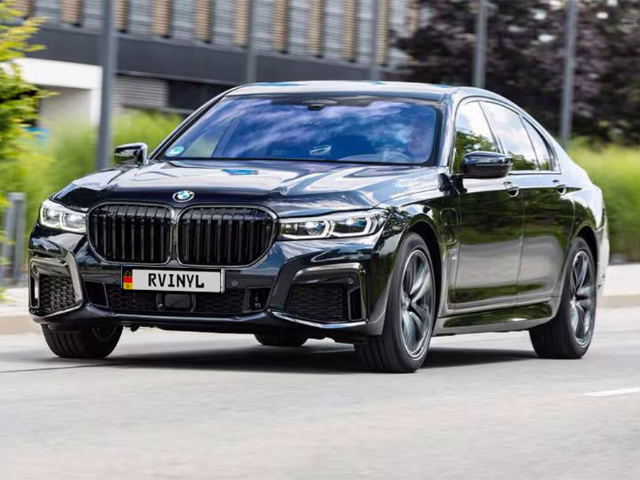 bmw 7-series 2020-2022 Avery Dennison Headlight Protection Kits