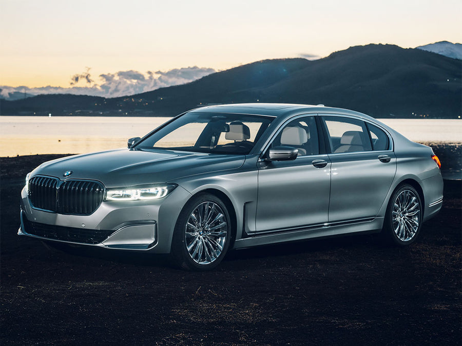 bmw 7-series 2020-2022 Headlight Protection Film