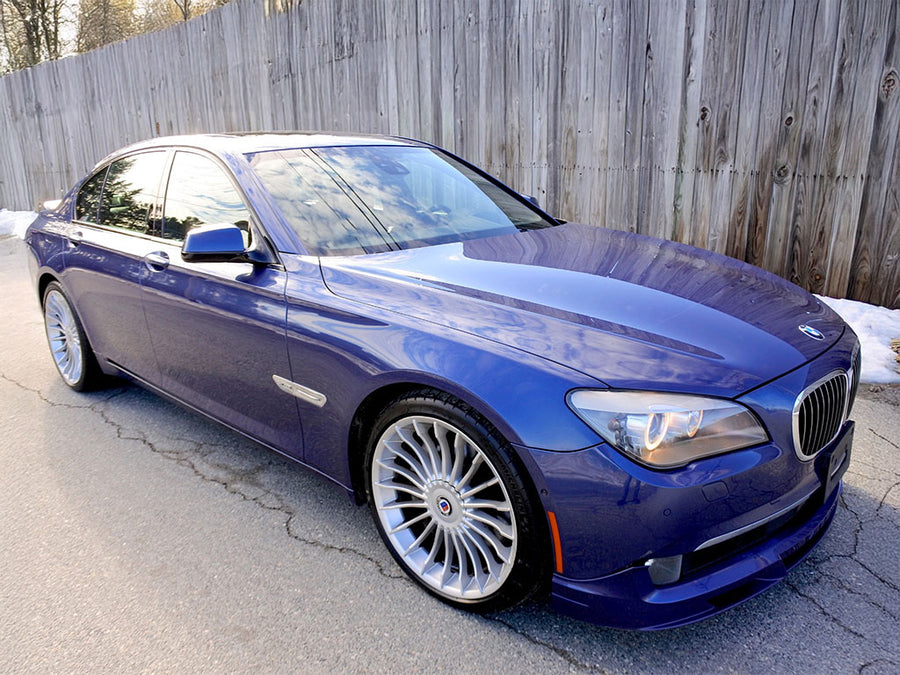 bmw alpina b7 2011-2012 Avery Dennison Headlight Protection Kits
