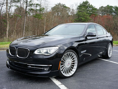 bmw alpina b7 2013-2015 3M Headlight Protection Film